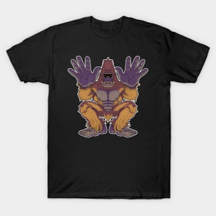 Big Foot T-Shirt